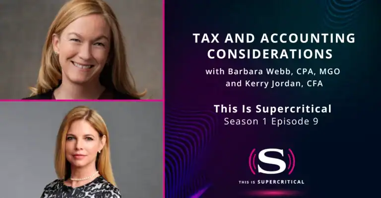 This is SuperCritical Cannabis Discussion Barbara Webb