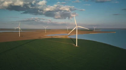 image of a windmll