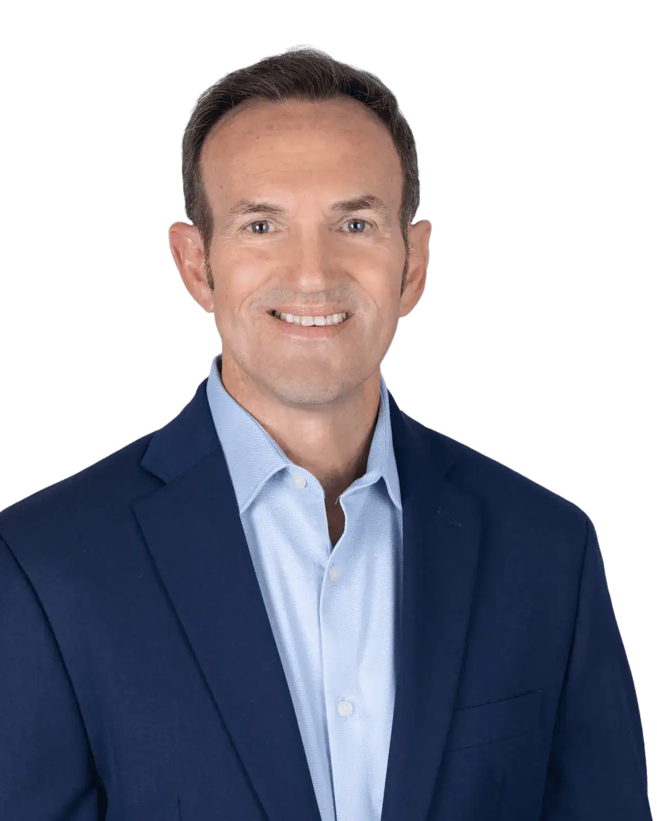 Photo of Scott P. Johnson, CPA, CGMA