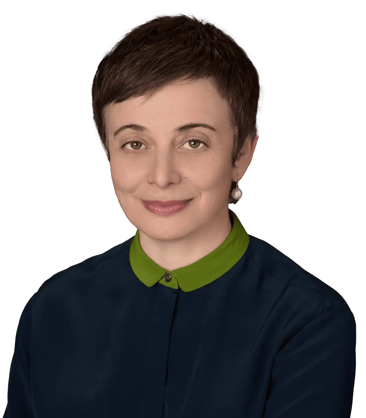 Photo of Anna Levin, CPA