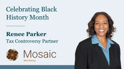 Image of Renee Parker BHM