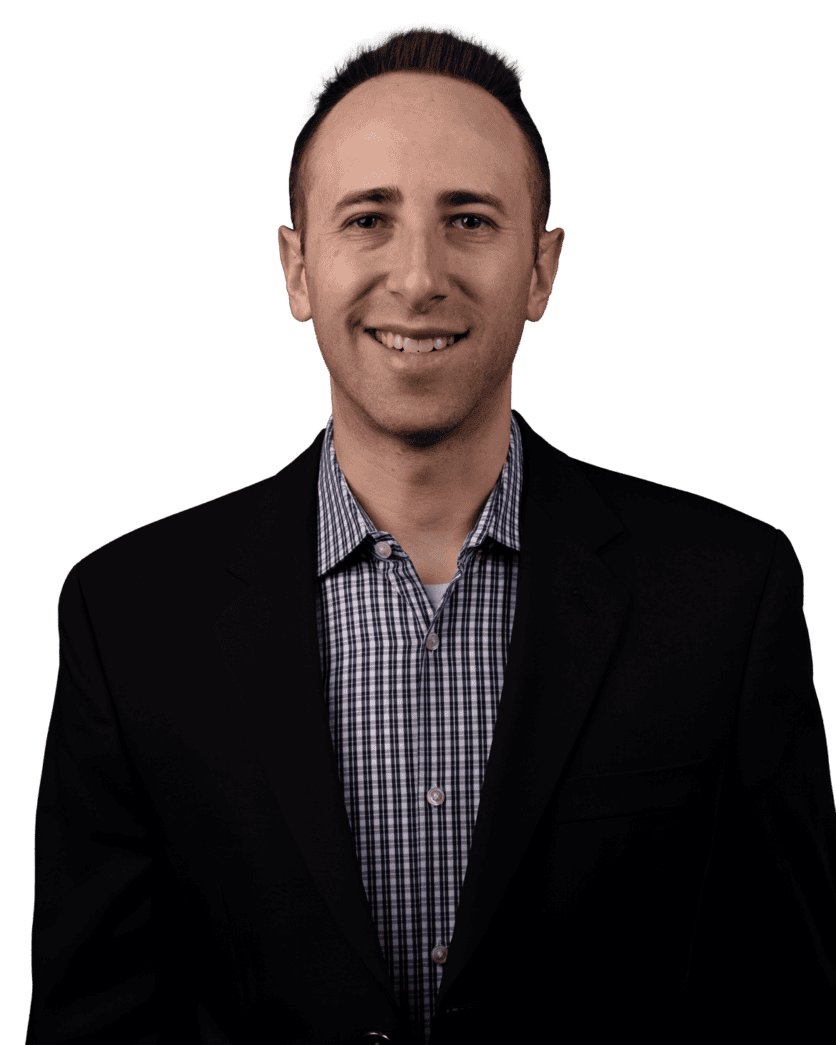 Photo of Justin Zucker, CPA