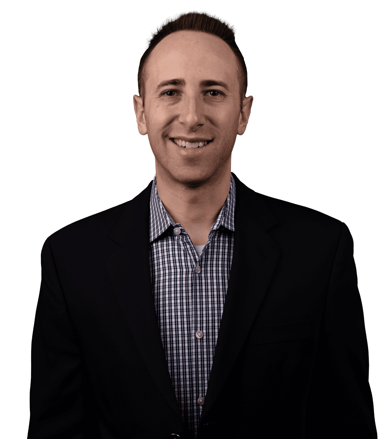 Photo of Justin Zucker, CPA