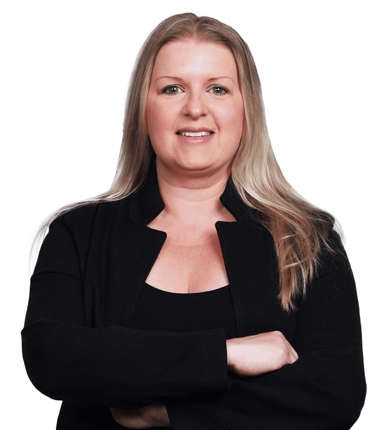 Photo of Lauren Karahalios, CPA, MSF