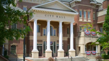 City Hall
