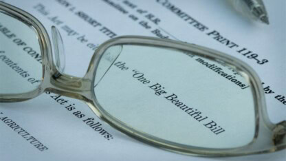 image of glasses