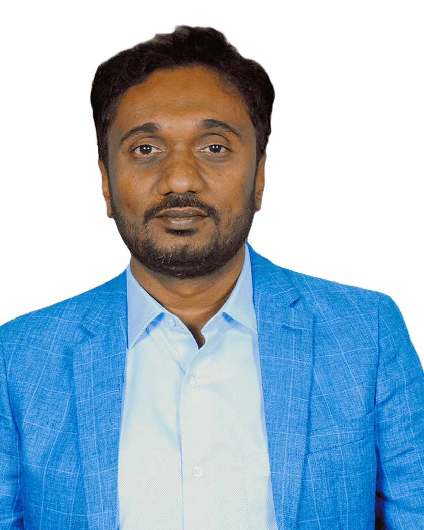 Photo of Sridhar Alla, CISA
