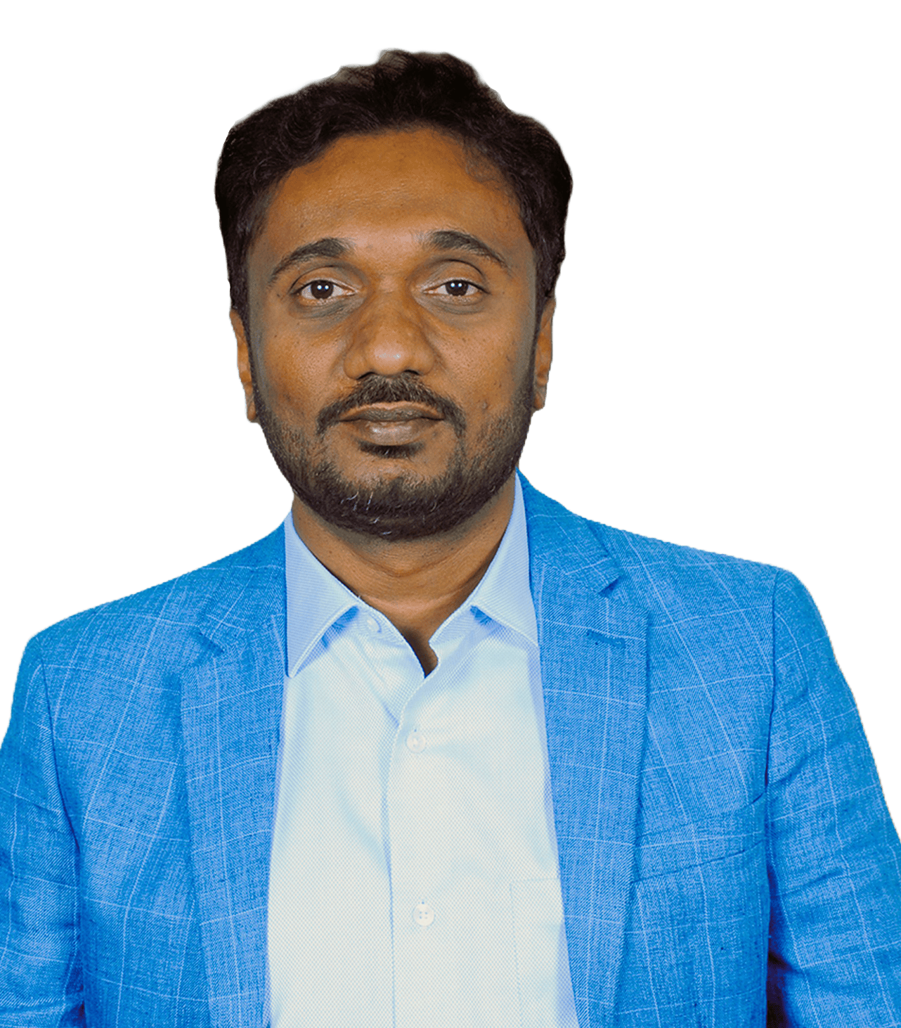 Photo of Sridhar Alla, CISA