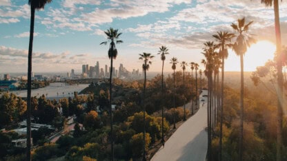 California vista