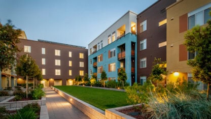 Apartment complex, real estate, cost segregation studies
