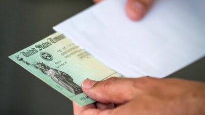 Tax refund