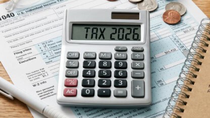 using calculator for taxes