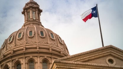Capitol Building Austin Texas