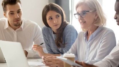 Family office discussion